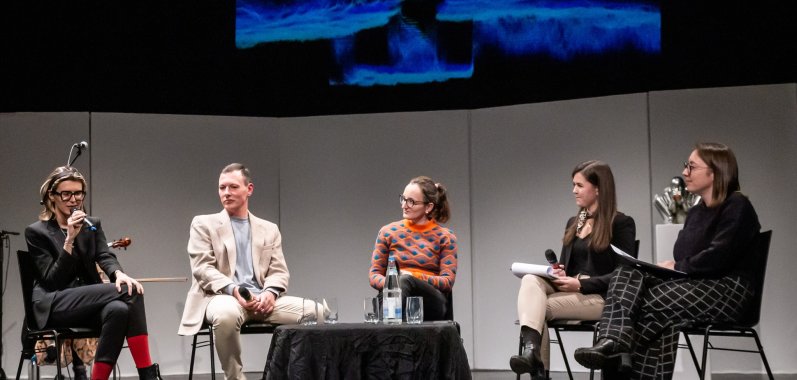 Im Kulturzentrum Astra finden die unterschiedlichsten Veranstaltungen statt, von Konzerten sowie Theateraufführungen über Filmvorführungen und Vorträge bis hin zu Workshops und Podiumsdiskussionen.