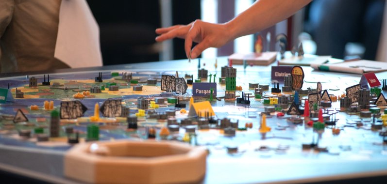  Weltklima-Spiel | @ Fernanda Nigro/Weitblick