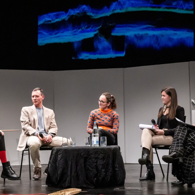 Im Kulturzentrum Astra finden die unterschiedlichsten Veranstaltungen statt, von Konzerten sowie Theateraufführungen über Filmvorführungen und Vorträge bis hin zu Workshops und Podiumsdiskussionen.