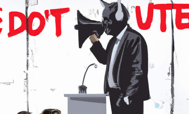 dall_e_2023-01-13_10.33.32_-_banksy-style_painting_of_politician_is_not_listening_to_1000_young_people.png